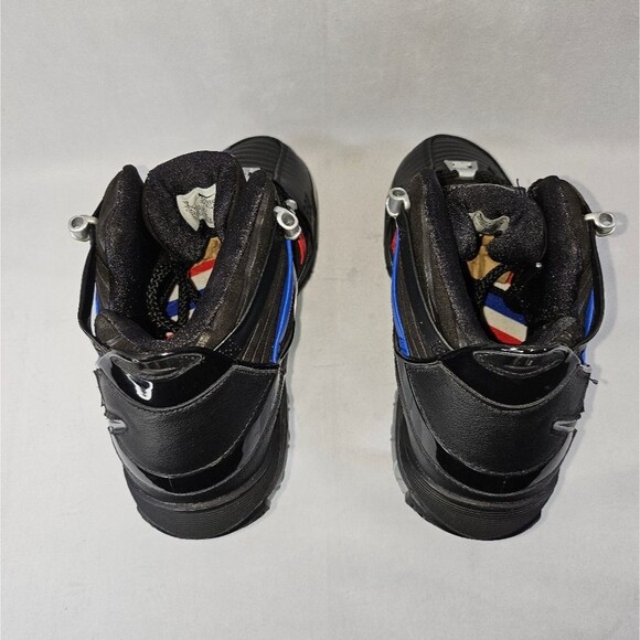 Nike LeBron 3 'The Shop Black University Red' - Picture 5 of 6